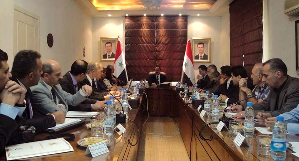 وزير النقل يلتقي المدراء المركزيين في نقاش مفتوح للاستماع إليهم وتزويدهم بتوجيهات العمل